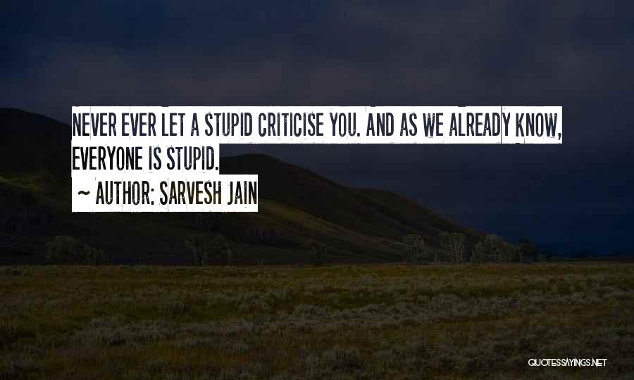 Emotions And Reality Quotes By Sarvesh Jain
