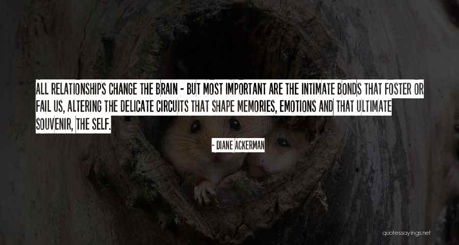 Emotions Are Important Quotes By Diane Ackerman Emotions Are Important Quotes By Diane Ackerman