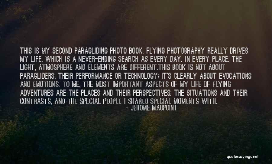 Emotions Are Important Quotes By Jerome Maupoint Emotions Are Important Quotes By Jerome Maupoint
