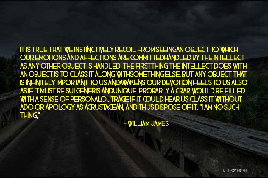 Emotions Are Important Quotes By William James Emotions Are Important Quotes By William James