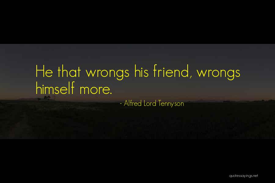 Emotions Being Weakness Quotes By Alfred Lord Tennyson Emotions Being Weakness Quotes By Alfred Lord Tennyson