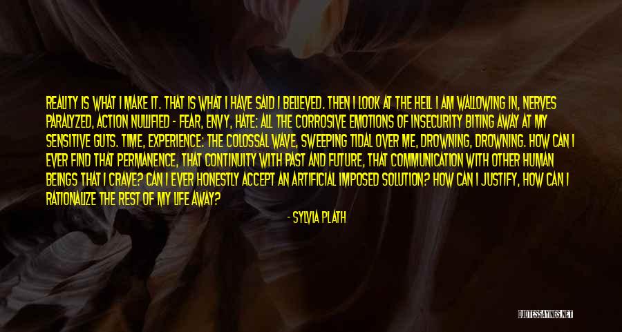 Emotions Communication Quotes By Sylvia Plath Emotions Communication Quotes By Sylvia Plath