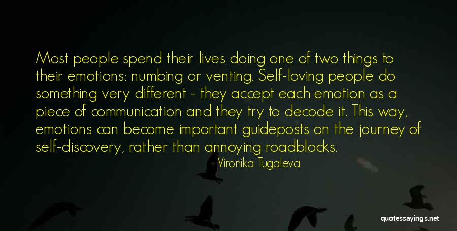 Emotions Communication Quotes By Vironika Tugaleva Emotions Communication Quotes By Vironika Tugaleva