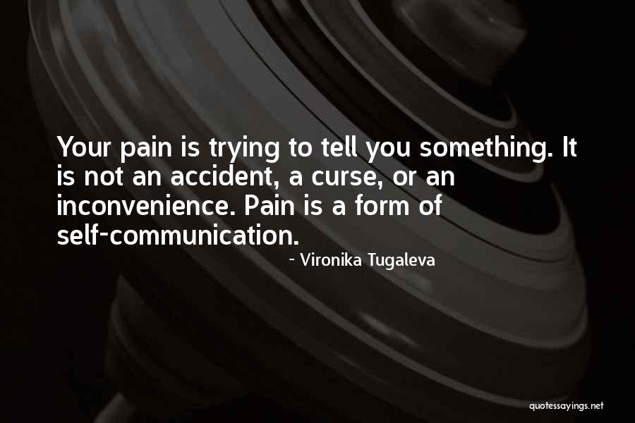 Emotions Communication Quotes By Vironika Tugaleva Emotions Communication Quotes By Vironika Tugaleva