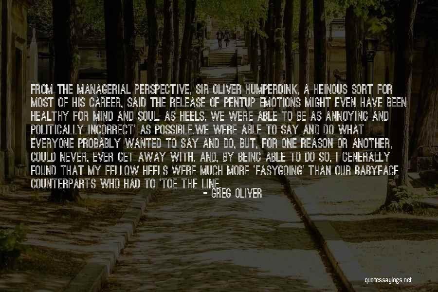 Emotions Healthy Quotes By Greg Oliver Emotions Healthy Quotes By Greg Oliver