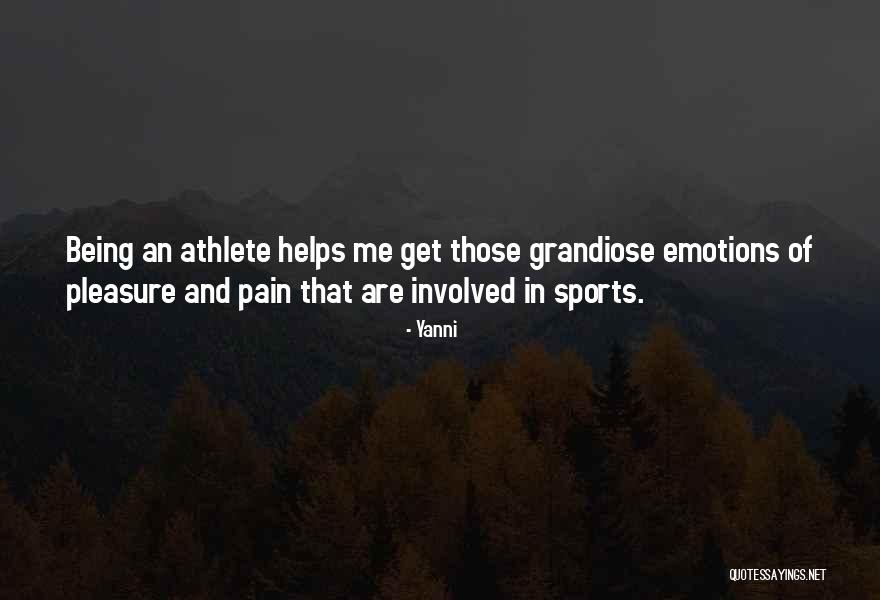 Emotions Of Pain Quotes By Yanni Emotions Of Pain Quotes By Yanni