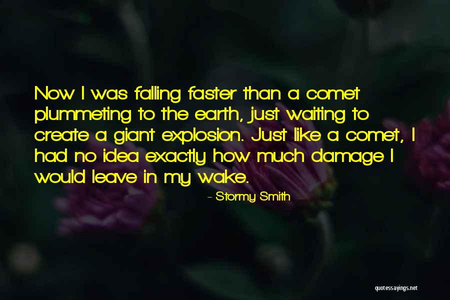 Emotions Sad Quotes By Stormy Smith