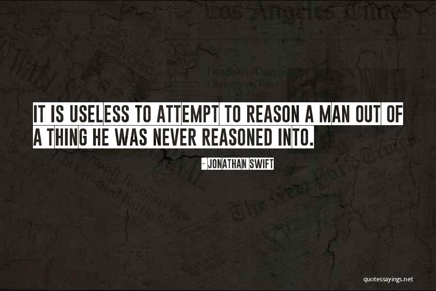 Emotions Versus Logic Quotes By Jonathan Swift Emotions Versus Logic Quotes By Jonathan Swift