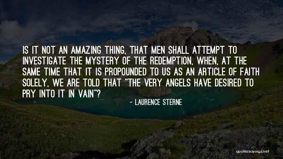 Emotiva Speakers Quotes By Laurence Sterne Emotiva Speakers Quotes By Laurence Sterne