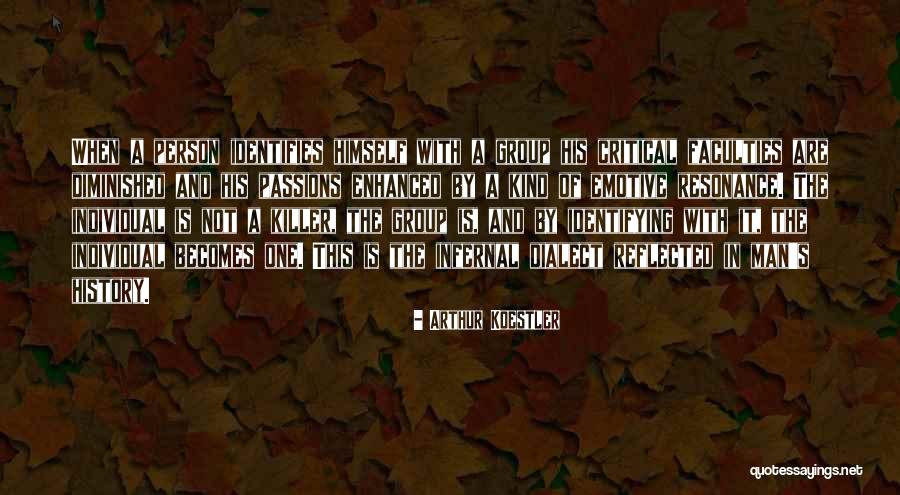 Emotive Quotes By Arthur Koestler Emotive Quotes By Arthur Koestler