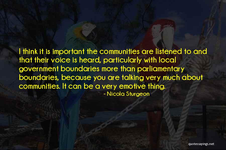 Emotive Quotes By Nicola Sturgeon Emotive Quotes By Nicola Sturgeon