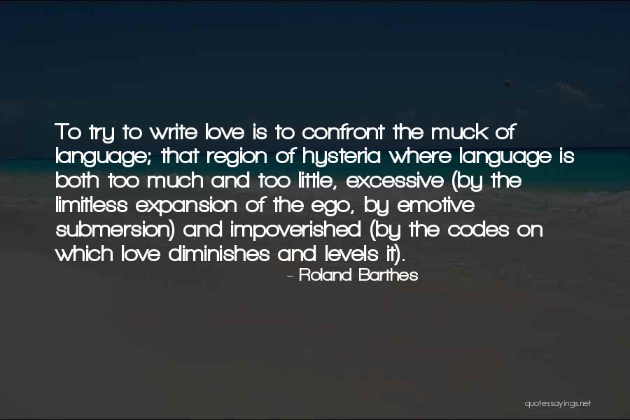 Emotive Quotes By Roland Barthes Emotive Quotes By Roland Barthes