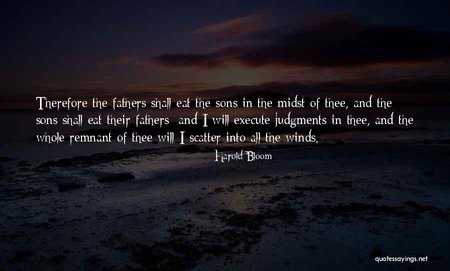 Emozione Body Quotes By Harold Bloom Emozione Body Quotes By Harold Bloom