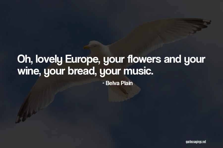 Emozione Quotes By Belva Plain Emozione Quotes By Belva Plain