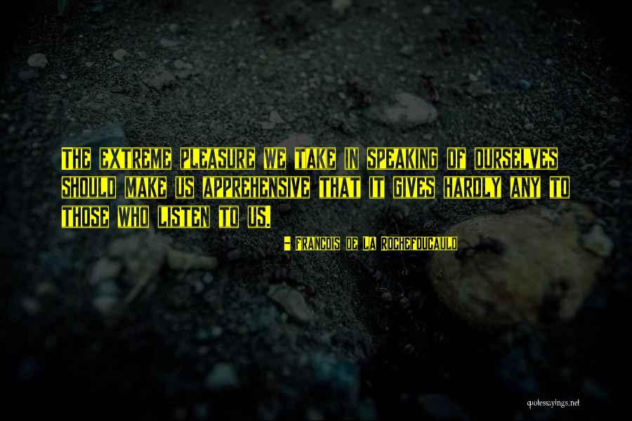 Emozione Quotes By Francois De La Rochefoucauld Emozione Quotes By Francois De La Rochefoucauld