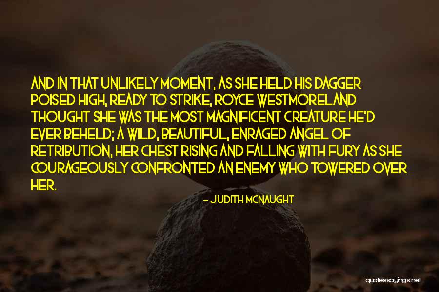 Emozione Quotes By Judith McNaught Emozione Quotes By Judith McNaught