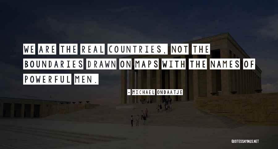 Emozione Quotes By Michael Ondaatje Emozione Quotes By Michael Ondaatje