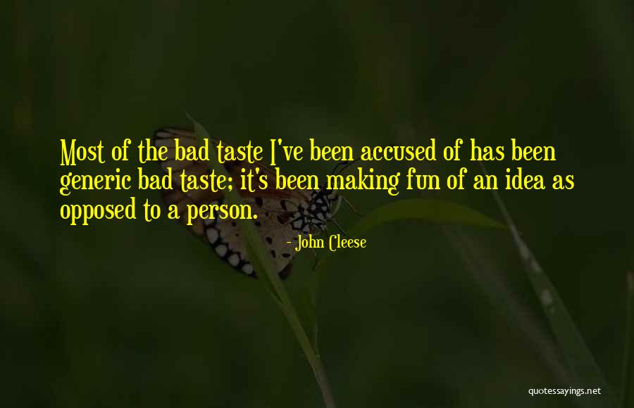Emozione Salvatore Quotes By John Cleese Emozione Salvatore Quotes By John Cleese