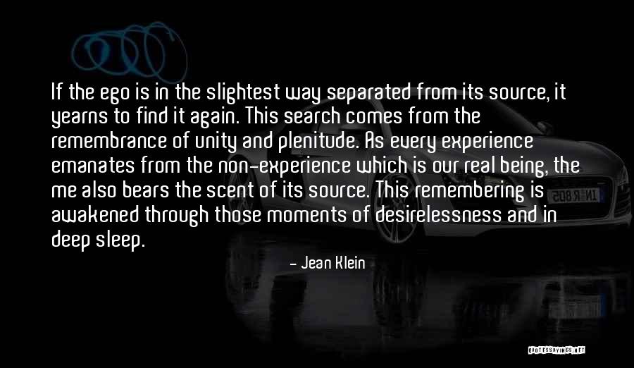 Emp Bomb Protection Quotes By Jean Klein Emp Bomb Protection Quotes By Jean Klein