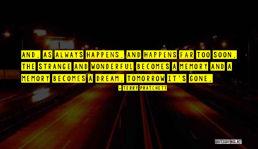 Empact Quotes By Terry Pratchett Empact Quotes By Terry Pratchett