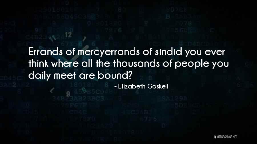 Empalement Quotes By Elizabeth Gaskell Empalement Quotes By Elizabeth Gaskell