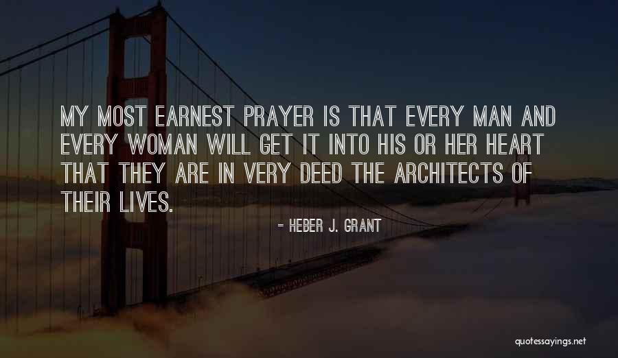 Empalhado Em Quotes By Heber J. Grant Empalhado Em Quotes By Heber J. Grant