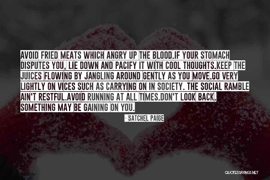 Empalmado Definicion Quotes By Satchel Paige Empalmado Definicion Quotes By Satchel Paige