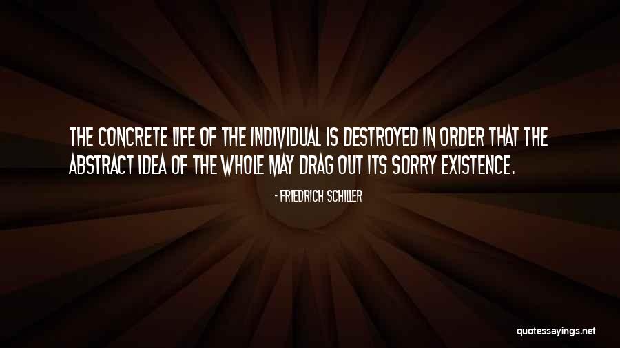 Empanador Quotes By Friedrich Schiller