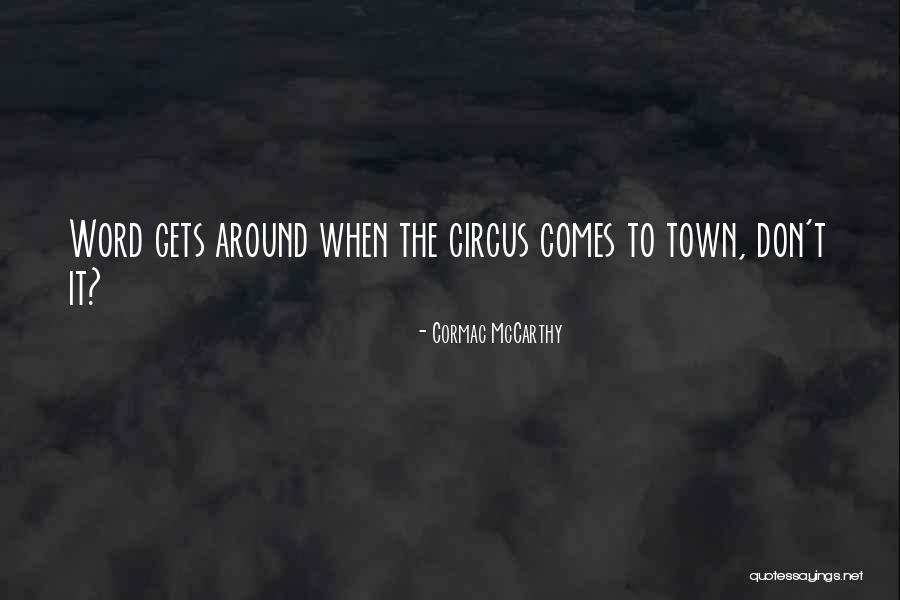 Empaneling A Jury Quotes By Cormac McCarthy Empaneling A Jury Quotes By Cormac McCarthy
