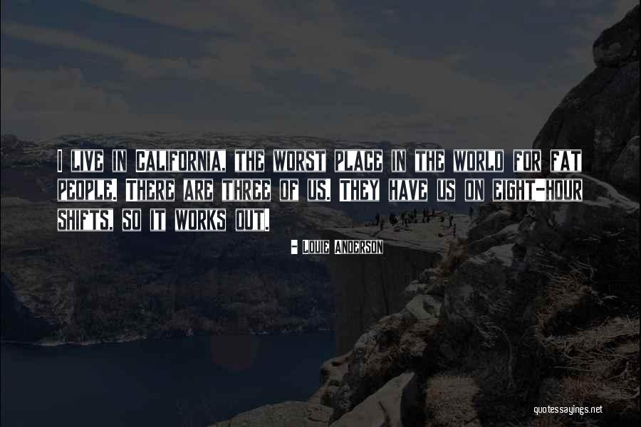 Empantanada Sinonimo Quotes By Louie Anderson Empantanada Sinonimo Quotes By Louie Anderson