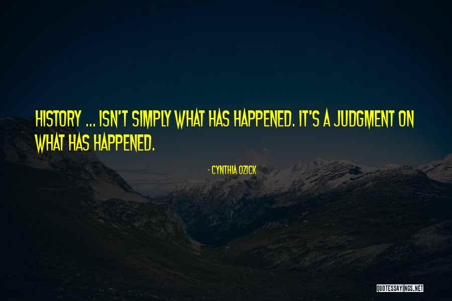 Empapada Quotes By Cynthia Ozick Empapada Quotes By Cynthia Ozick