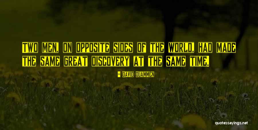Emparejador Quotes By David Quammen Emparejador Quotes By David Quammen