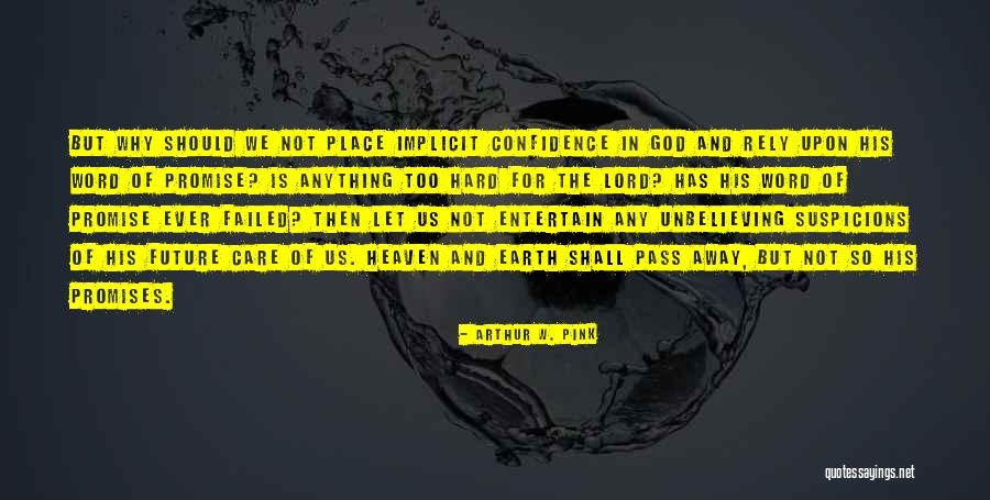 Emparejar En Quotes By Arthur W. Pink Emparejar En Quotes By Arthur W. Pink