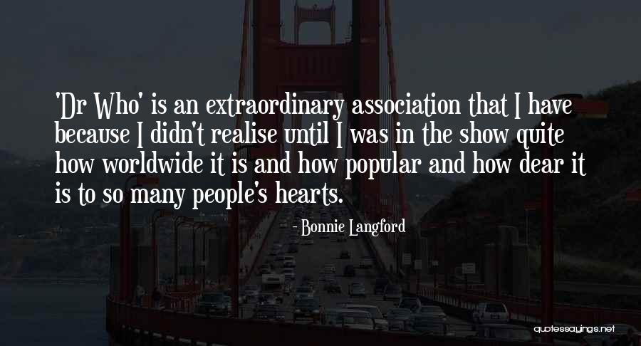 Empatan Quotes By Bonnie Langford Empatan Quotes By Bonnie Langford