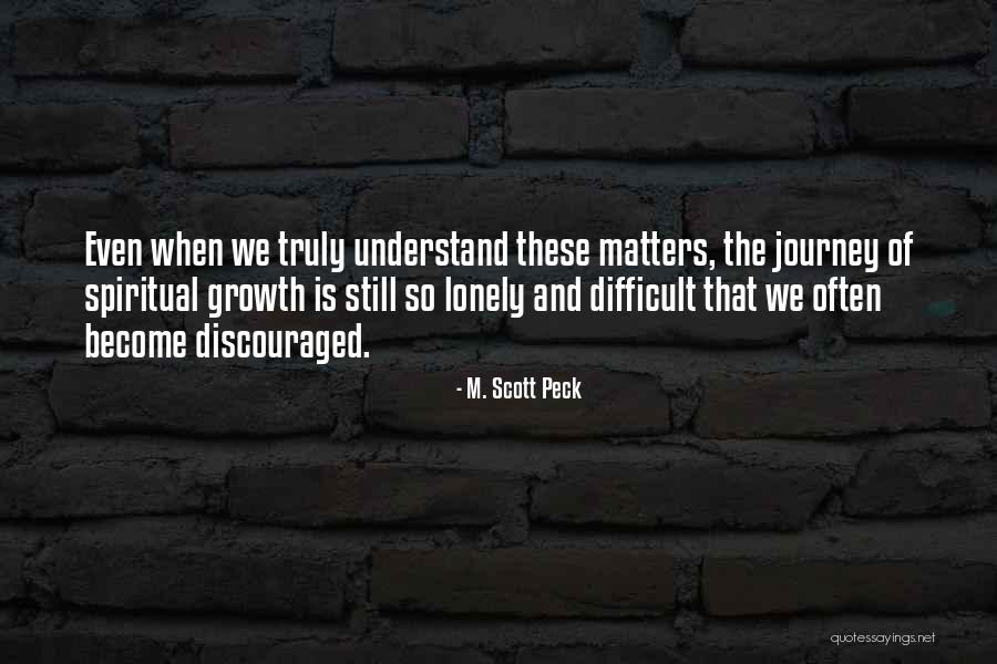 Empathetically Def Quotes By M. Scott Peck Empathetically Def Quotes By M. Scott Peck
