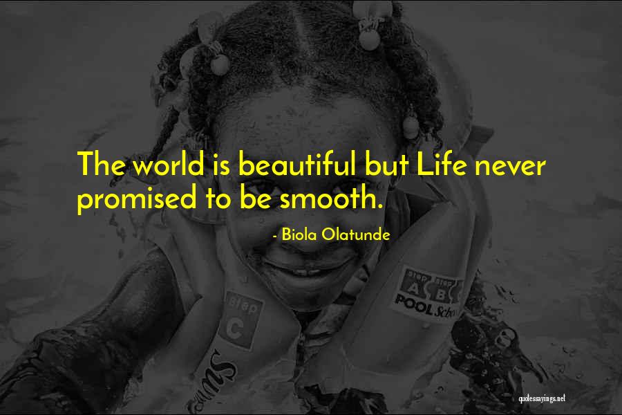Empathic People Quotes By Biola Olatunde Empathic People Quotes By Biola Olatunde