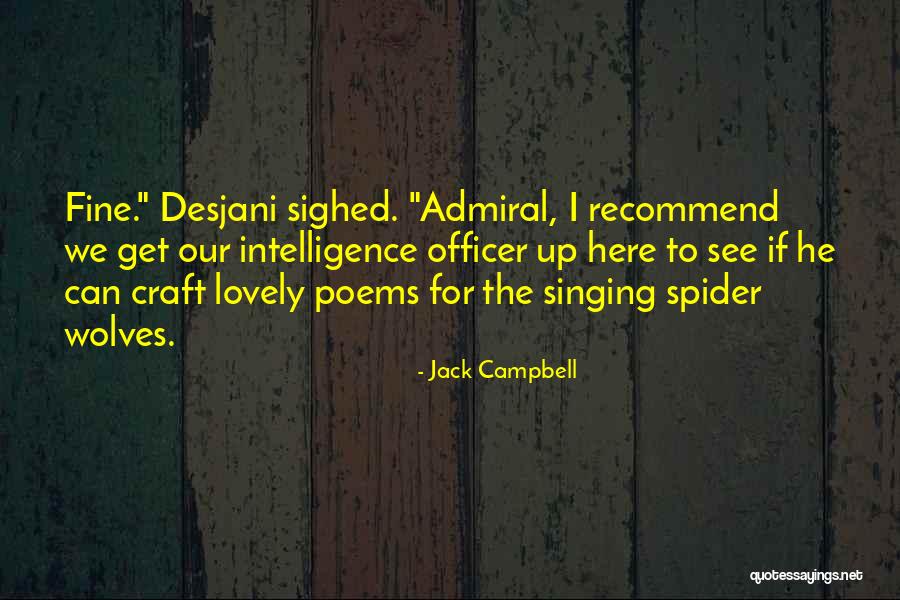 Empathic People Quotes By Jack Campbell Empathic People Quotes By Jack Campbell