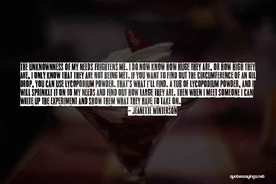 Empathic People Quotes By Jeanette Winterson Empathic People Quotes By Jeanette Winterson
