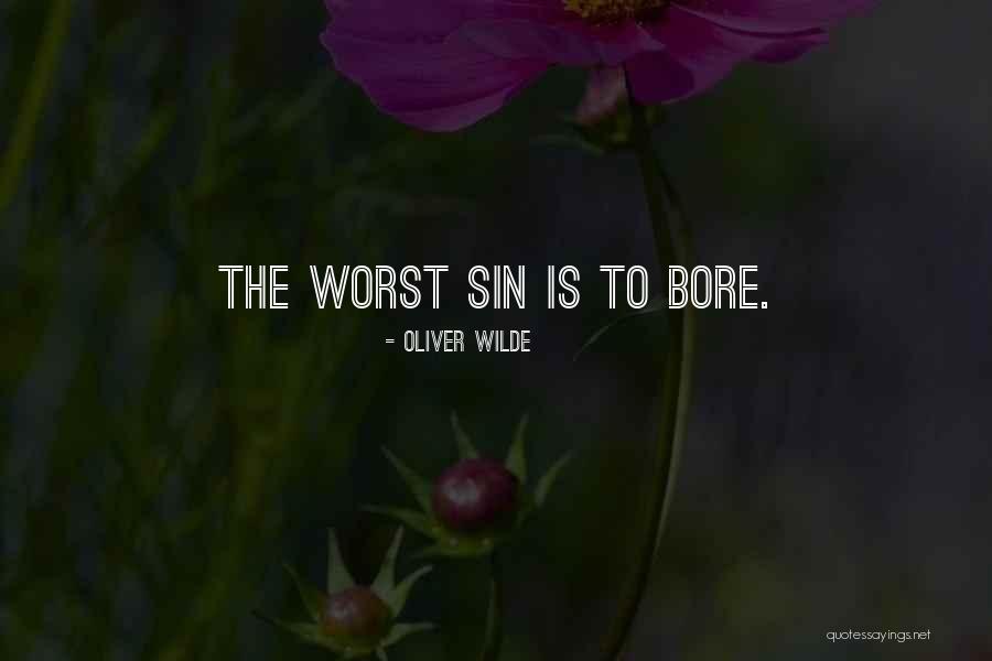 Empathic People Quotes By Oliver Wilde Empathic People Quotes By Oliver Wilde