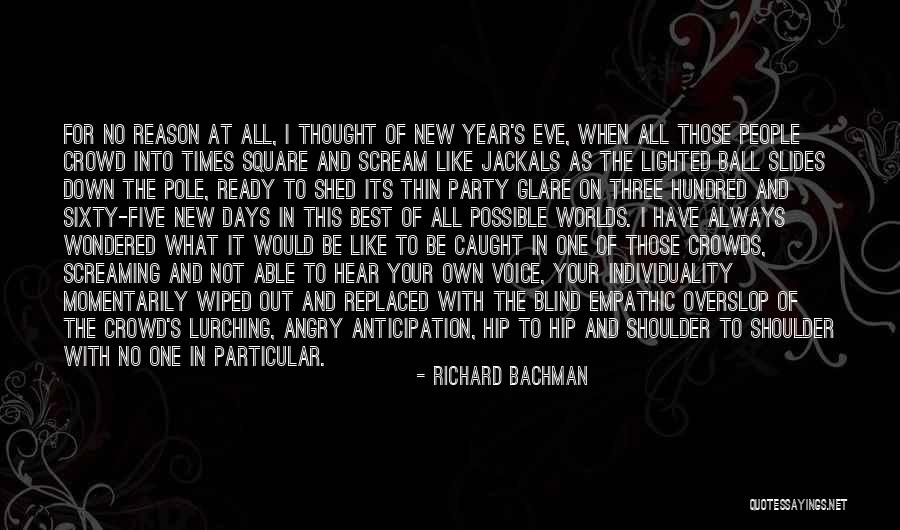 Empathic People Quotes By Richard Bachman Empathic People Quotes By Richard Bachman