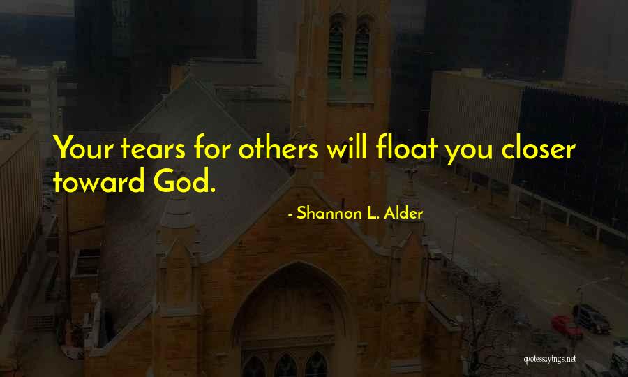Empathic People Quotes By Shannon L. Alder Empathic People Quotes By Shannon L. Alder