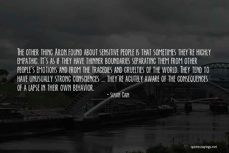 Empathic People Quotes By Susan Cain Empathic People Quotes By Susan Cain