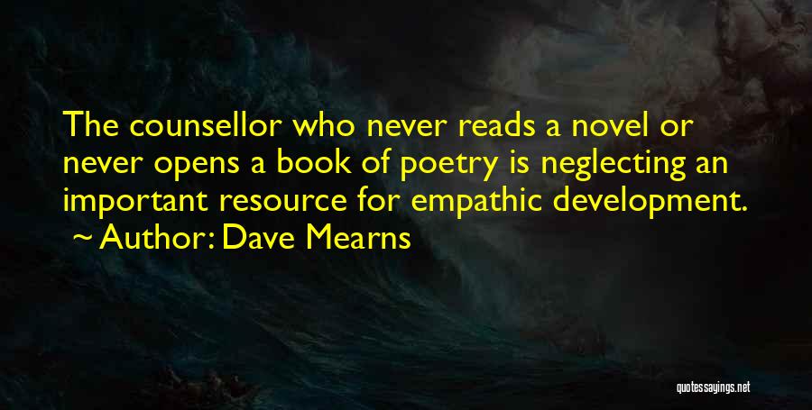 Empathic Quotes By Dave Mearns