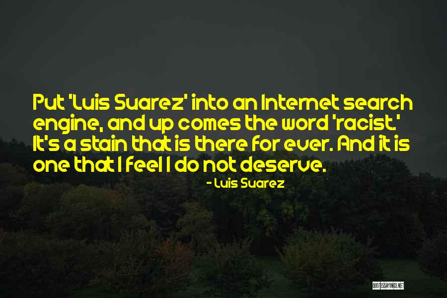 Empathically Define Quotes By Luis Suarez Empathically Define Quotes By Luis Suarez