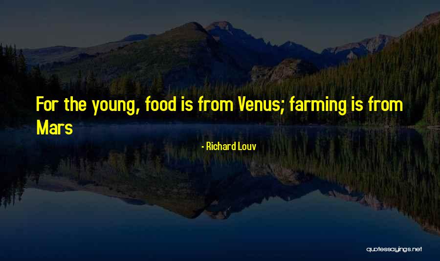 Empathies Quotes By Richard Louv Empathies Quotes By Richard Louv