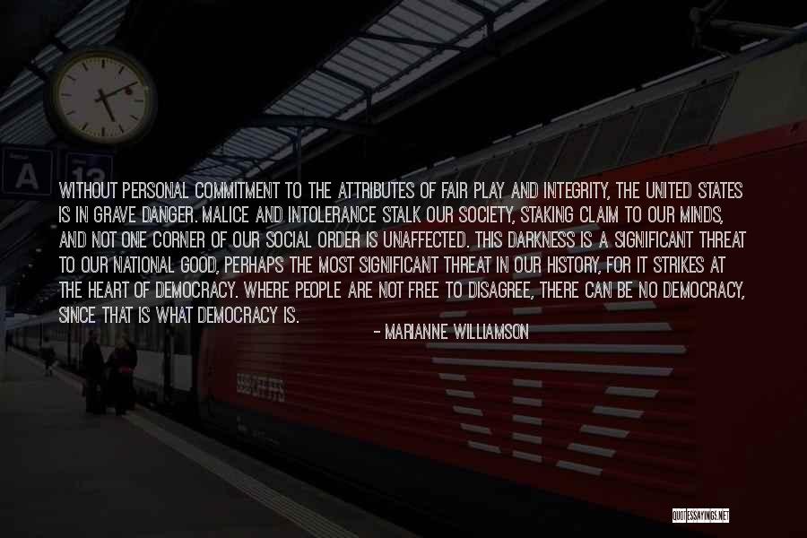 Empathy Diversity Quotes By Marianne Williamson Empathy Diversity Quotes By Marianne Williamson