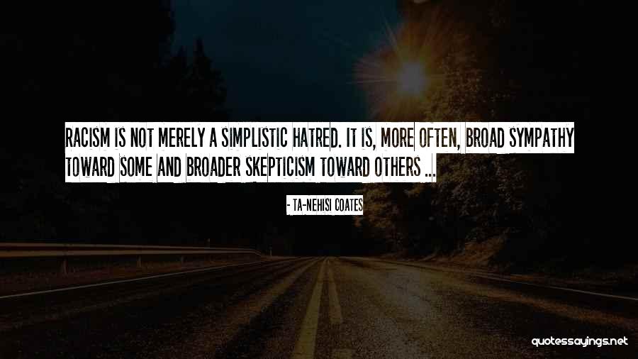 Empathy Diversity Quotes By Ta-Nehisi Coates Empathy Diversity Quotes By Ta-Nehisi Coates