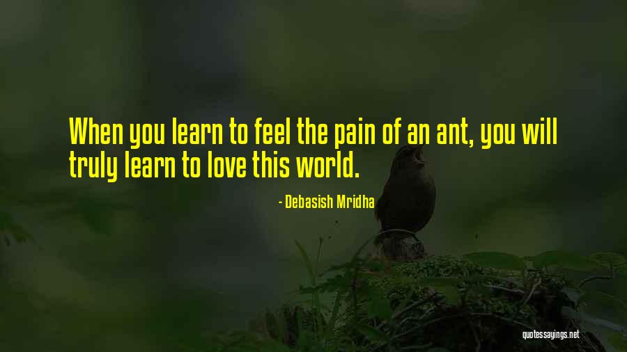 Empathy For Others Quotes By Debasish Mridha Empathy For Others Quotes By Debasish Mridha
