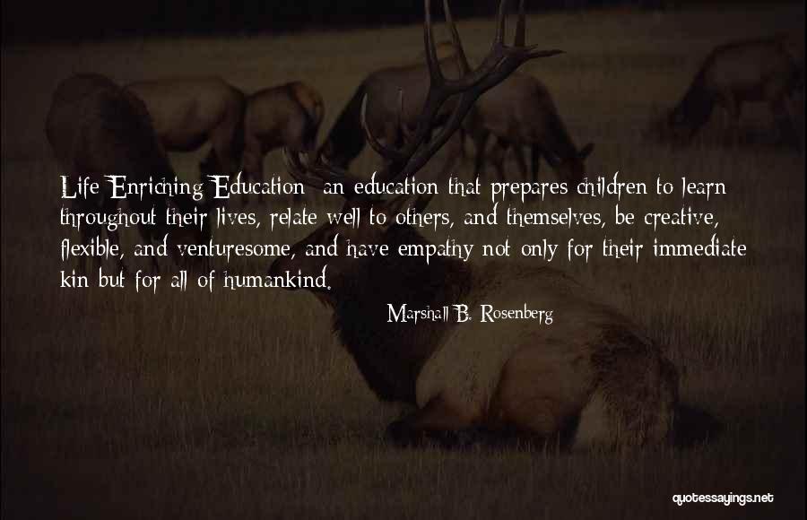 Empathy For Others Quotes By Marshall B. Rosenberg Empathy For Others Quotes By Marshall B. Rosenberg