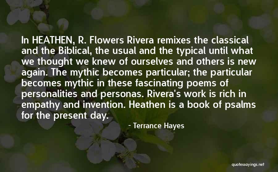 Empathy For Others Quotes By Terrance Hayes Empathy For Others Quotes By Terrance Hayes